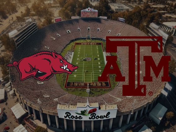 Texas A&M Aggies vs. Arkansas Razorbacks